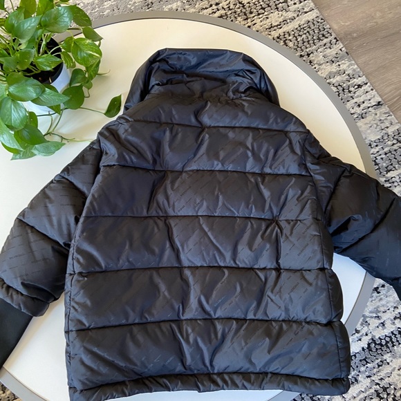 **NWOT**BALENCIAGA Swing Puffer Jacket women’s - Picture 2 of 16